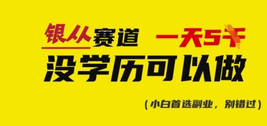 靠银从证书，日入多张，会截图就能做，直接抄答案(附：银从合集)网赚项目-副业赚钱-互联网创业-资源整合一卡云创-专注知识分享-源码分享